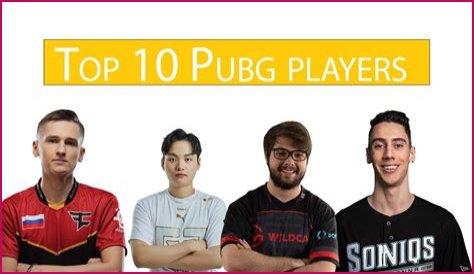 Meet the Top 14 PUBG Players in the World: Their Stats, Skills, and Secrets