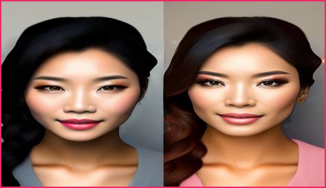 Natural Beauties Drag Man After He Says Ladies Are Ugly Without Makeup